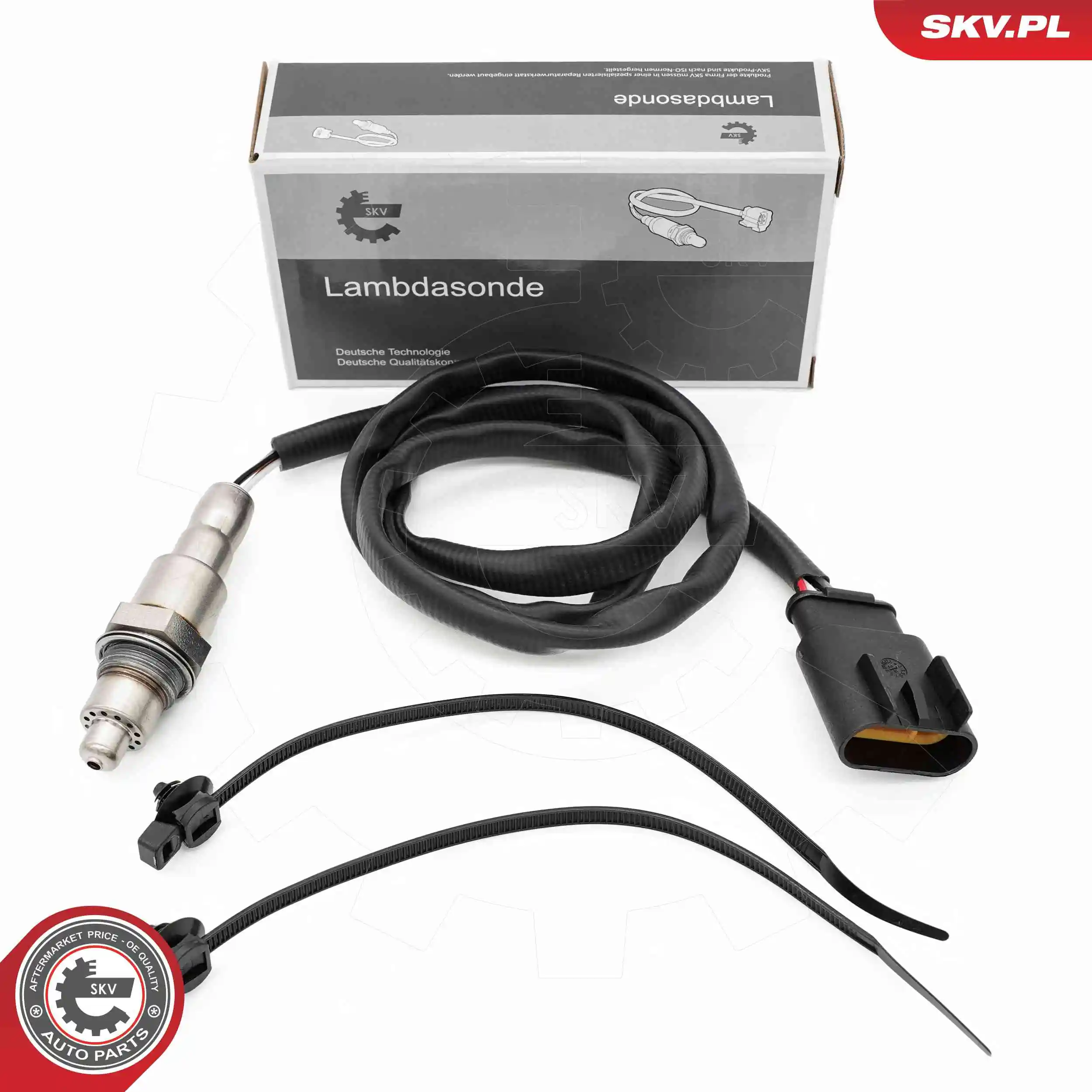Oxygen Sensor